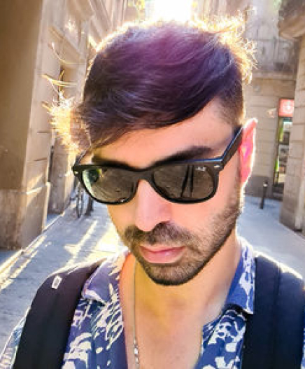 javier perfil