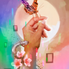 puzzles originales adultos. Meditativa