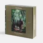 Samurais bandit caja puzzle david benzal