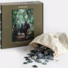 Samurais bandit compo puzzle david benzal