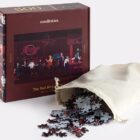 The red strings club compo puzzle marina gonzalez